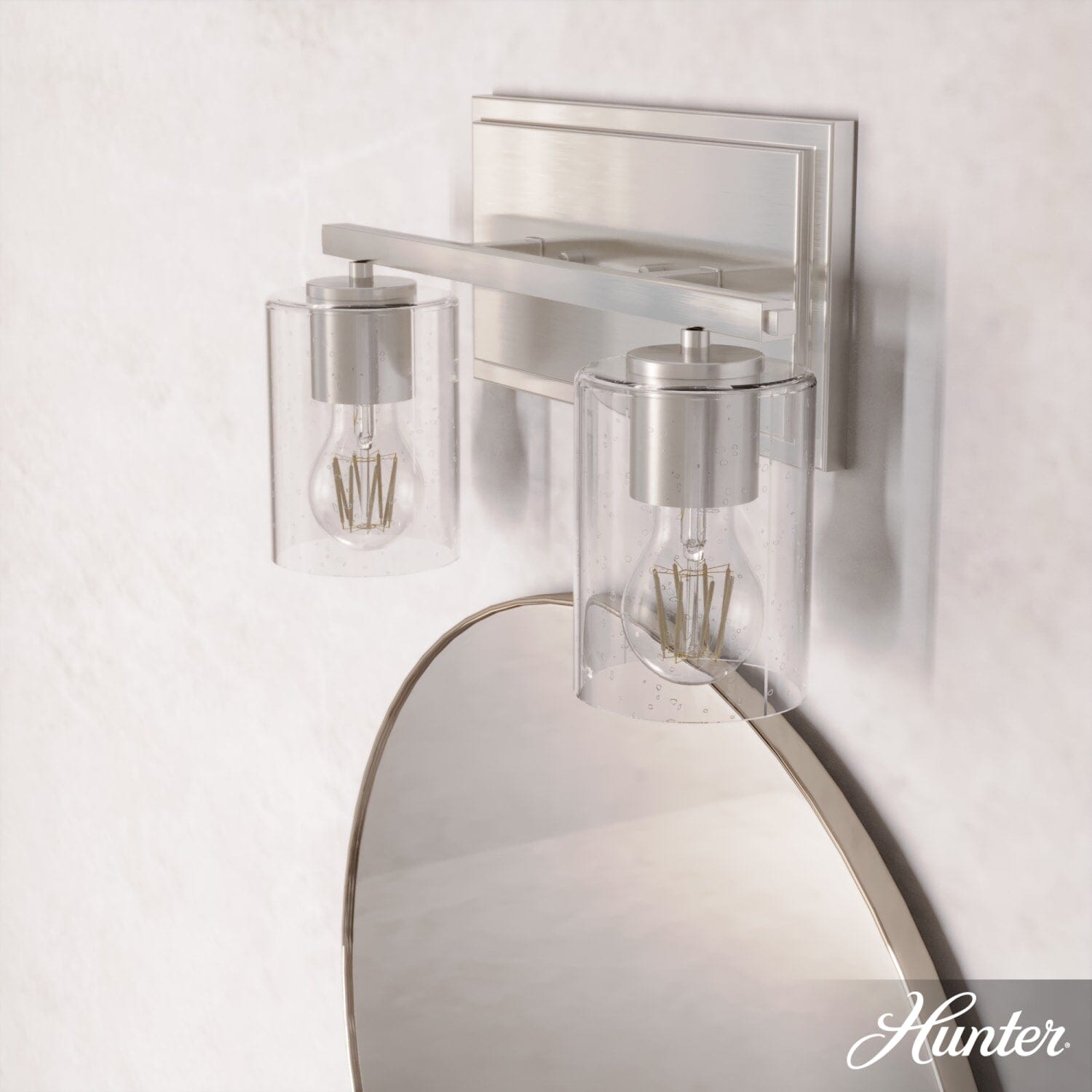 Kerrison 2 Light Vanity