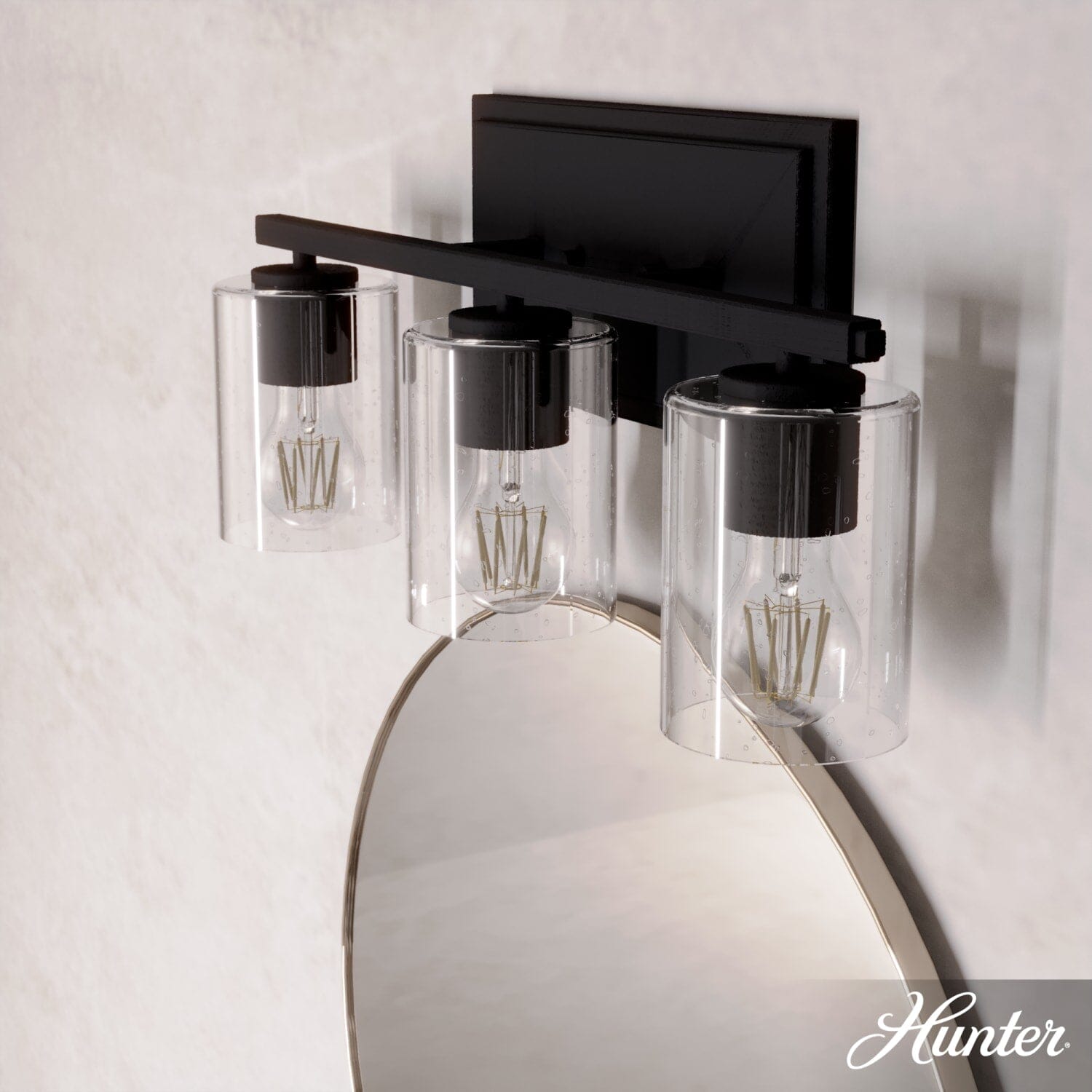 Kerrison 3 Light Vanity