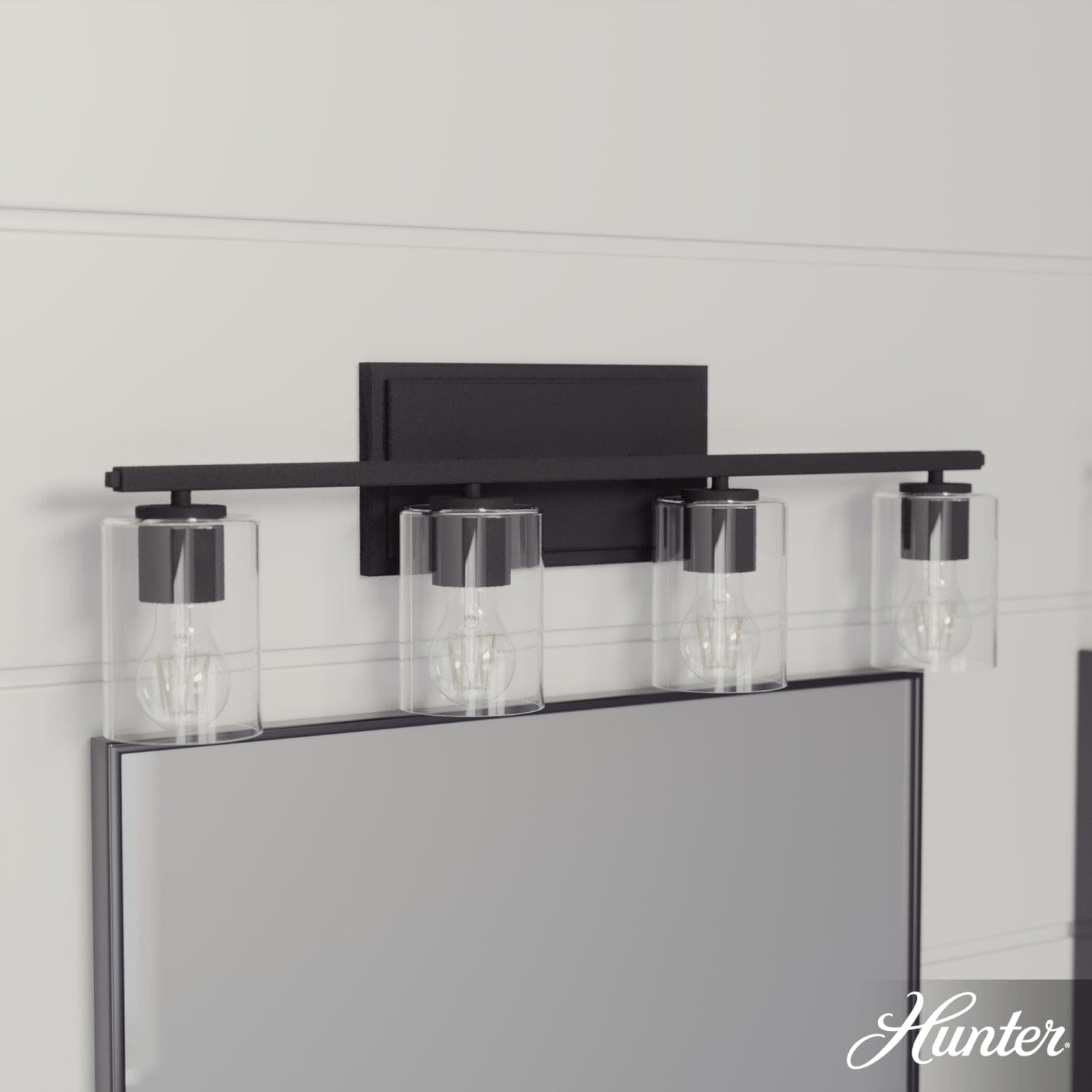 Kerrison 4 Light Vanity