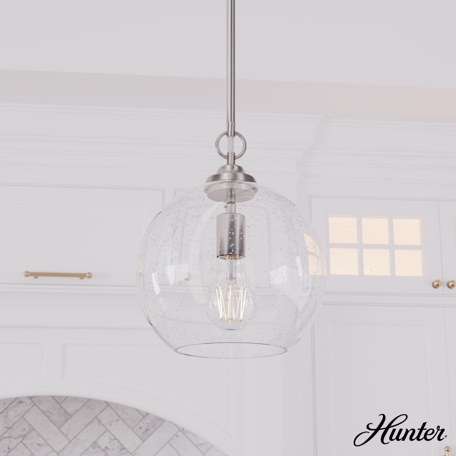High Oaks 1 Light Pendant - Image 3