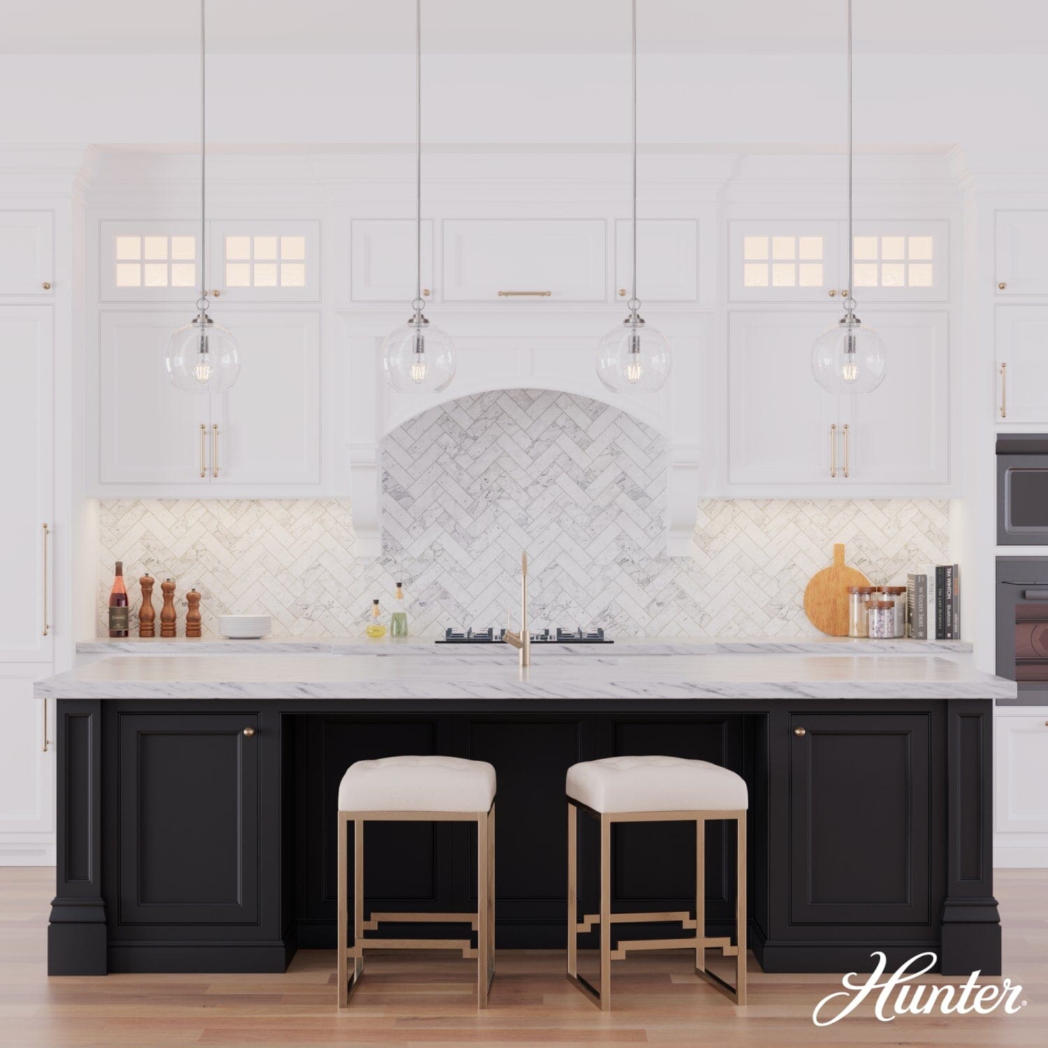 High Oaks 1 Light Pendant - Image 6