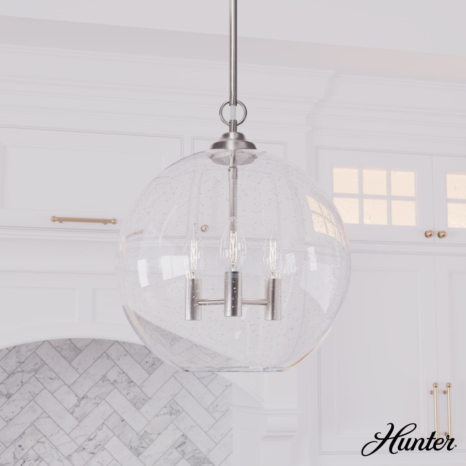 High Oaks 3 Light Pendant - Image 3