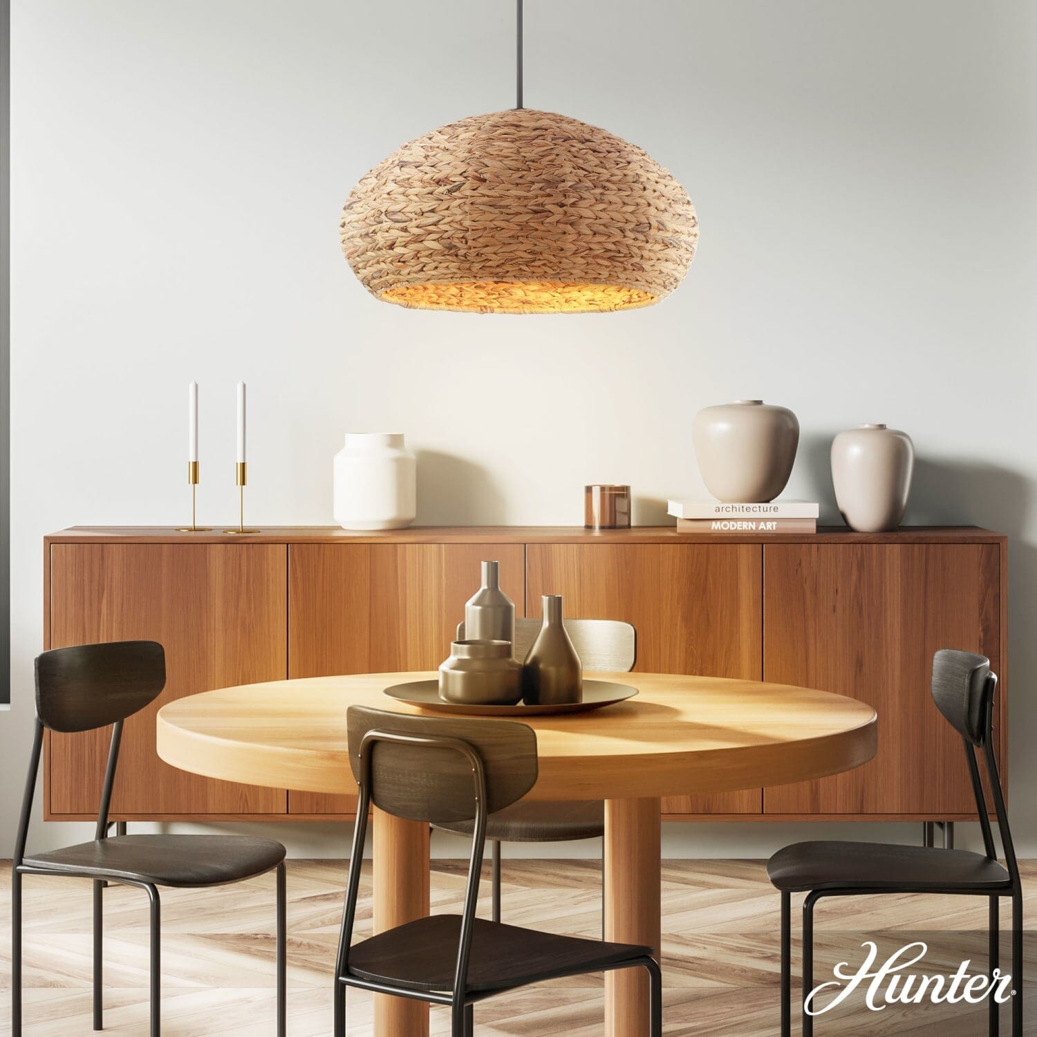 Cambria 3 Light Extra Large 24 Inch Pendant - Image 2