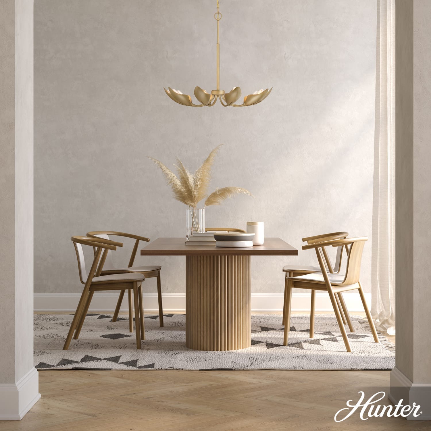 Juneway 10 Light Medium 28 Inch Chandelier - Image 4
