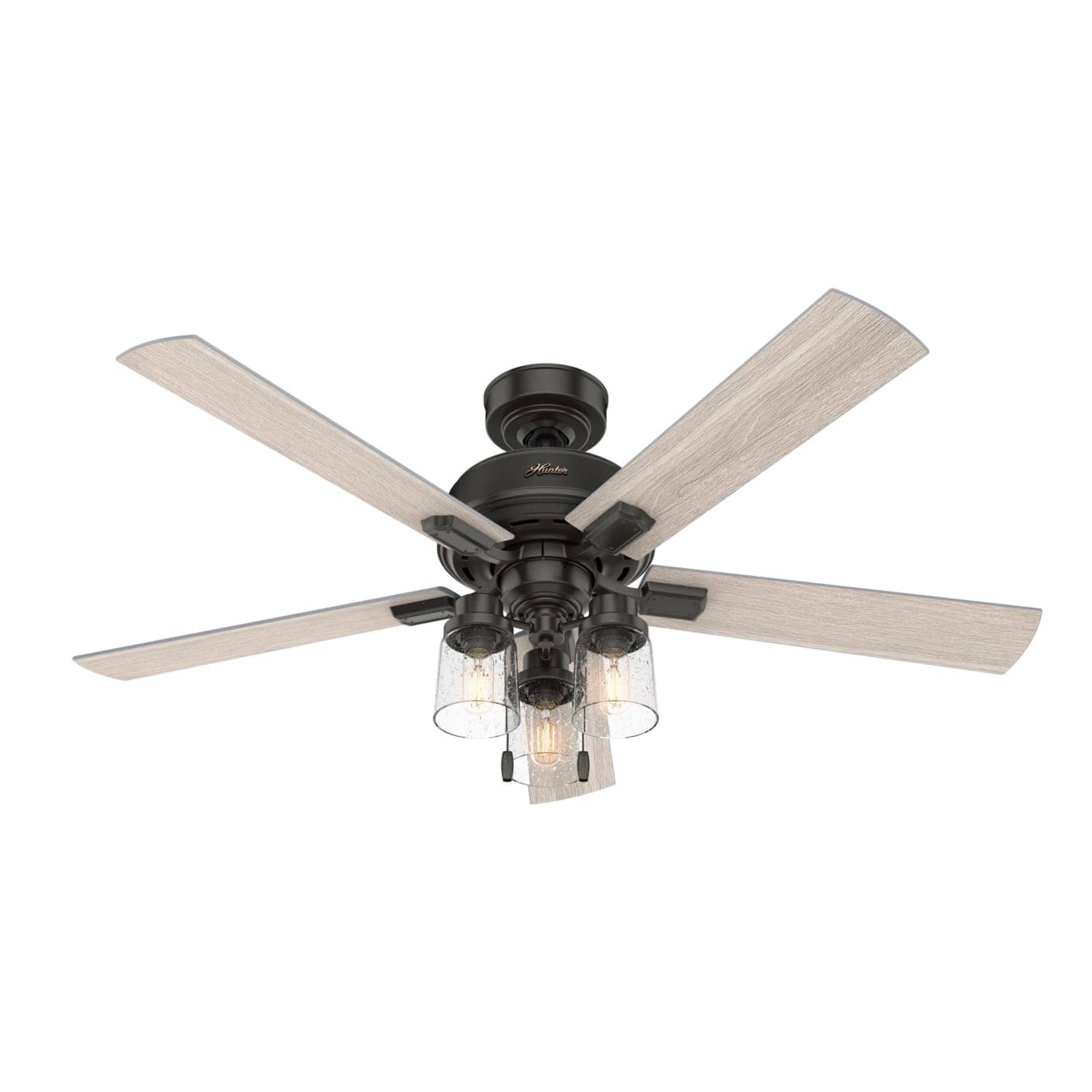 Hartland with LED Light and Pull Chain 52 inch - Image 2