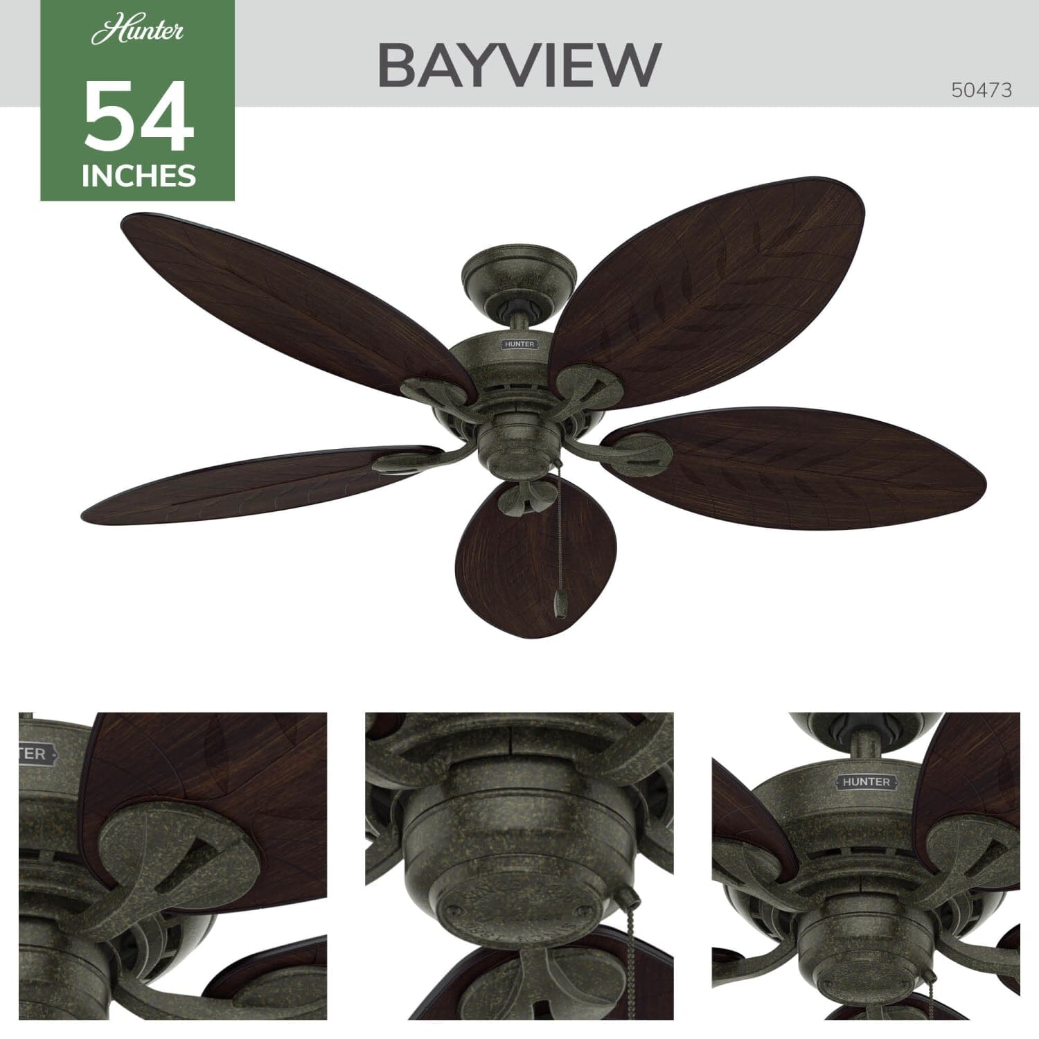 Bayview Outdoor 54 inch - Image 3