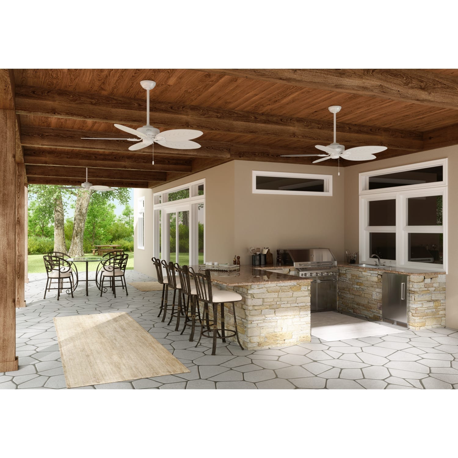 Bayview Outdoor 54 inch - Image 6