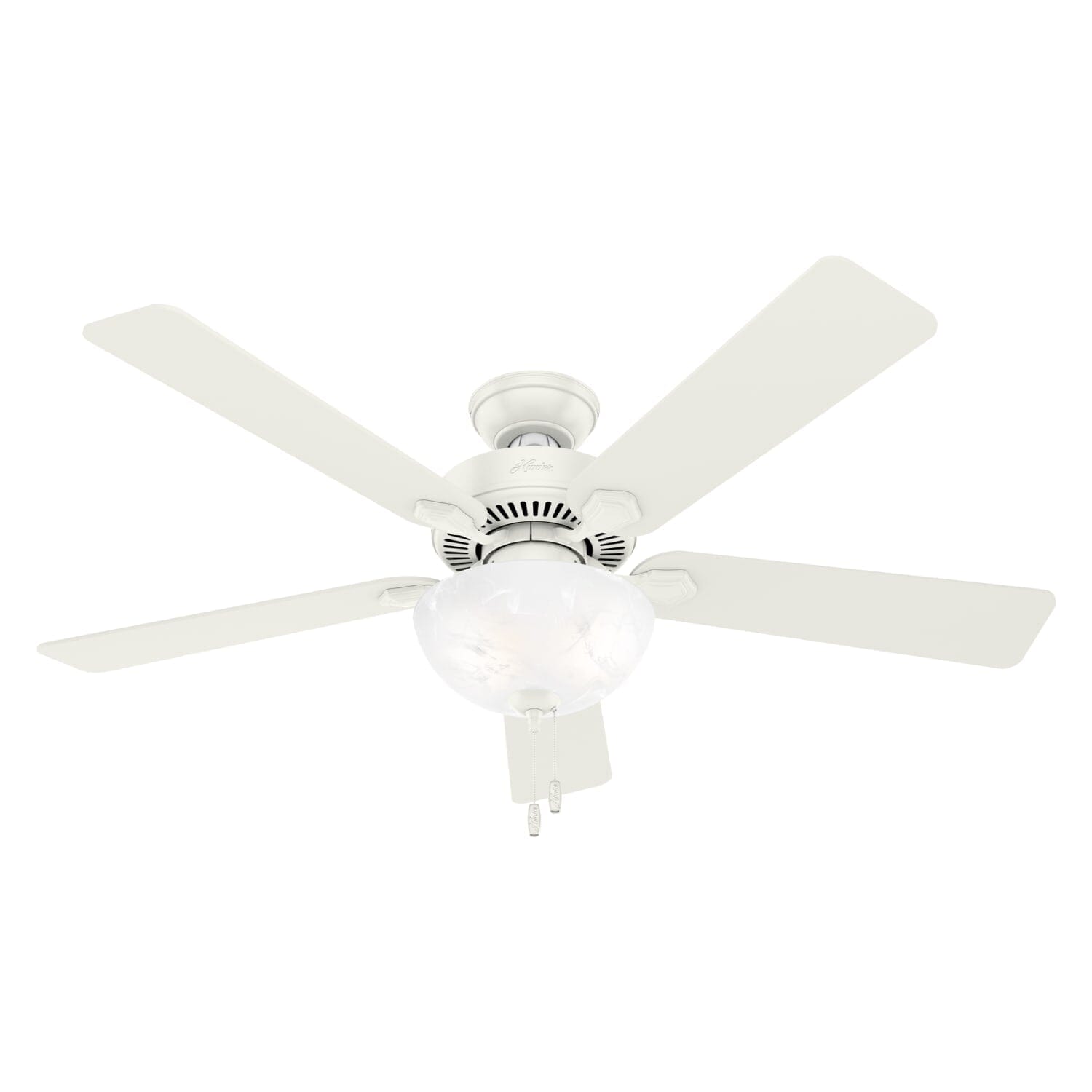 Swanson with LED Bowl 52 inch
