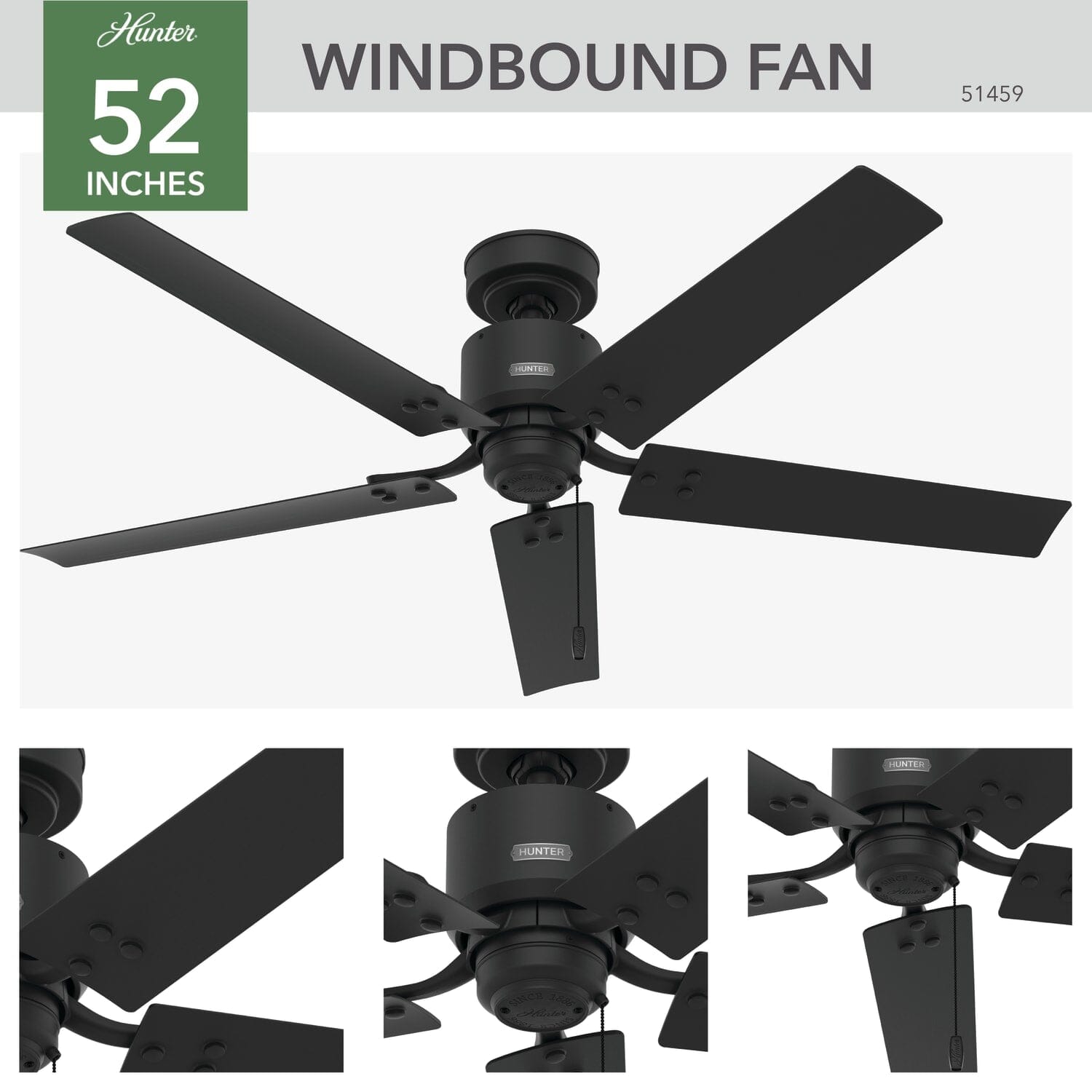 Windbound Outdoor 52 inch - Image 3