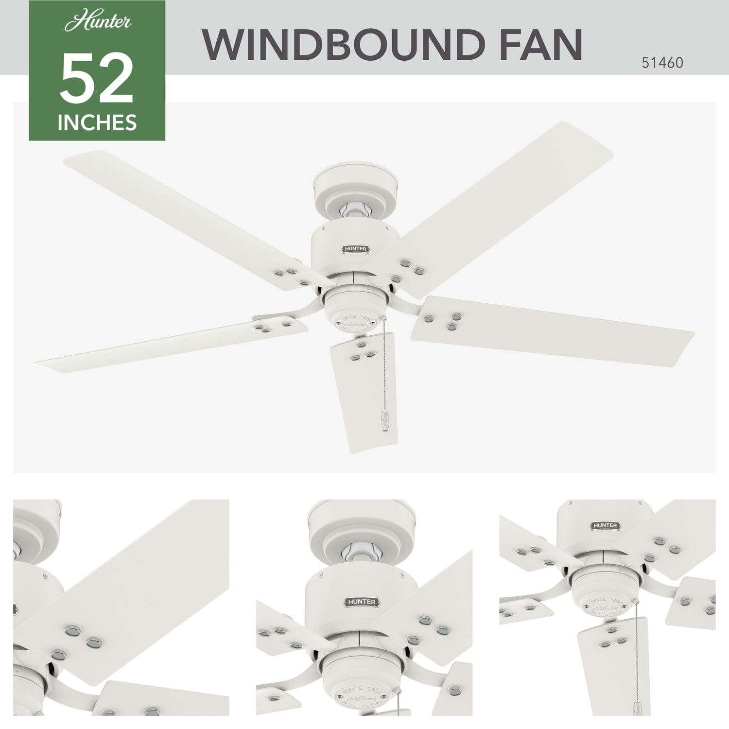 Windbound Outdoor 52 inch - Image 4