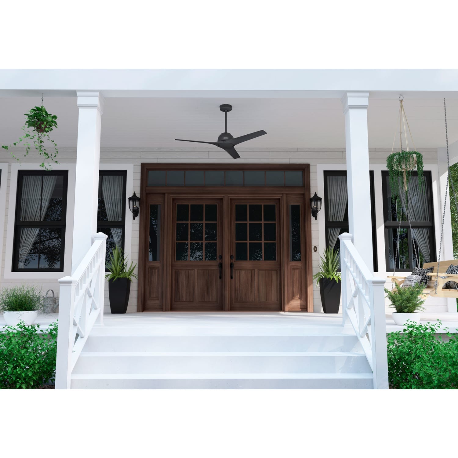 Gallegos Outdoor 52 inch - Image 5