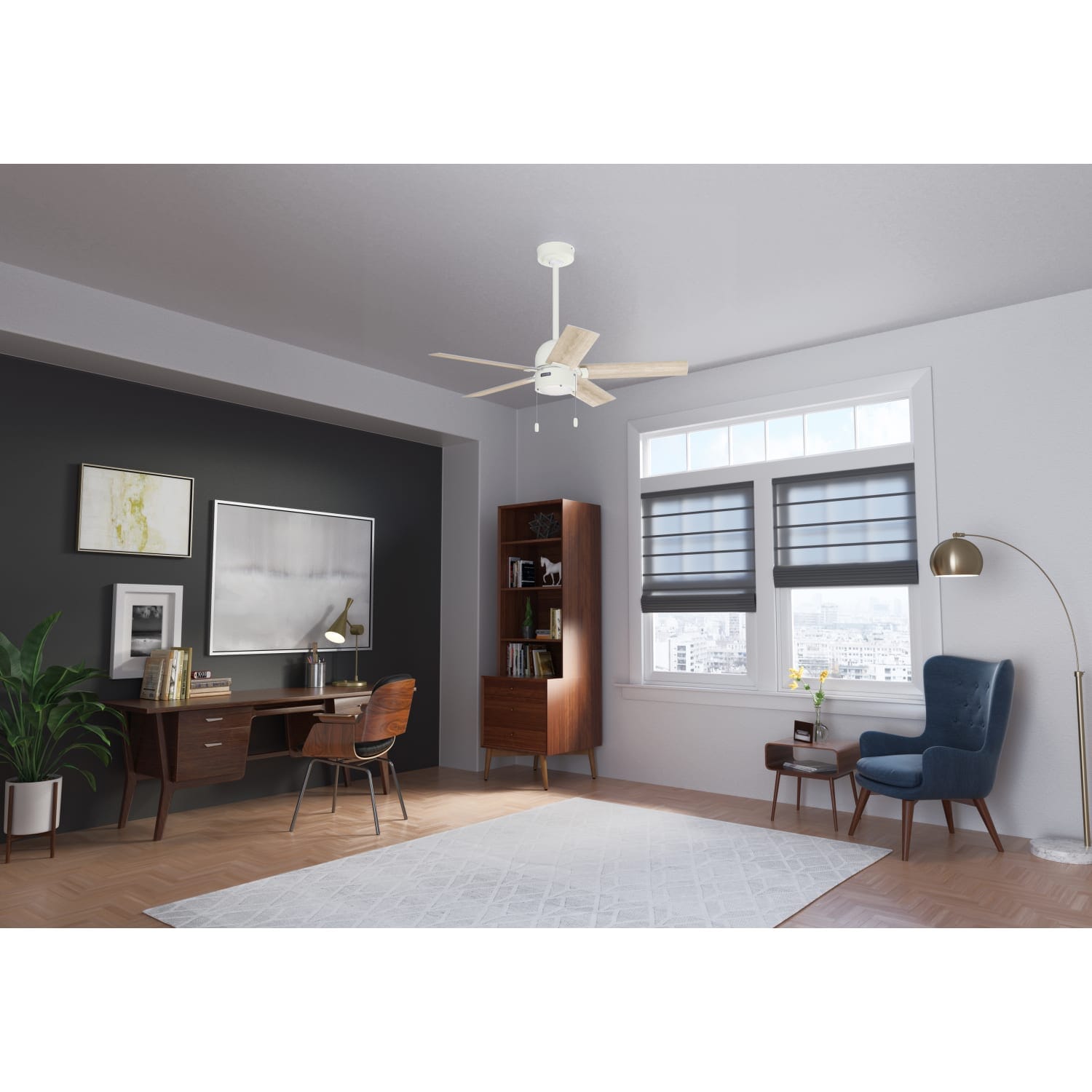 Erling with LED Light 44 inch - Image 6