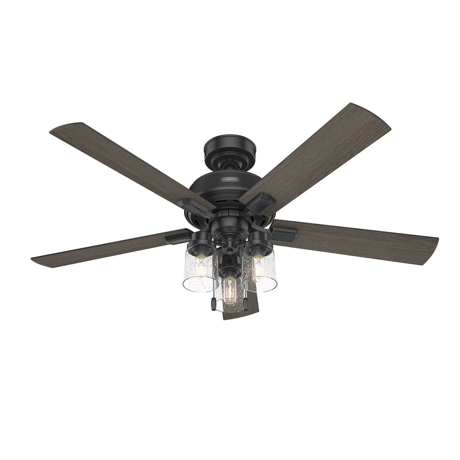 Hartland with LED Light and Pull Chain 52 inch - Image 3