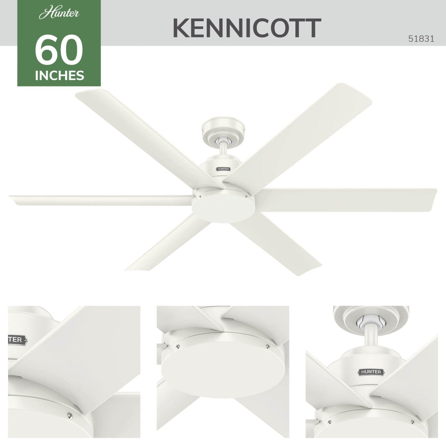 Kennicott Outdoor 60 inch - Image 5