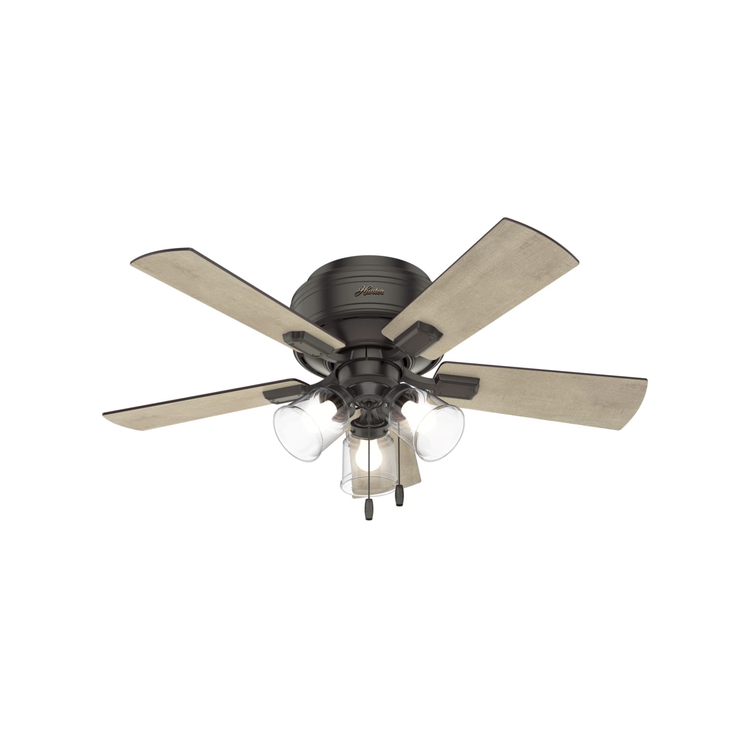 Crestfield Low Profile with 3 Lights 42 inch - Image 4