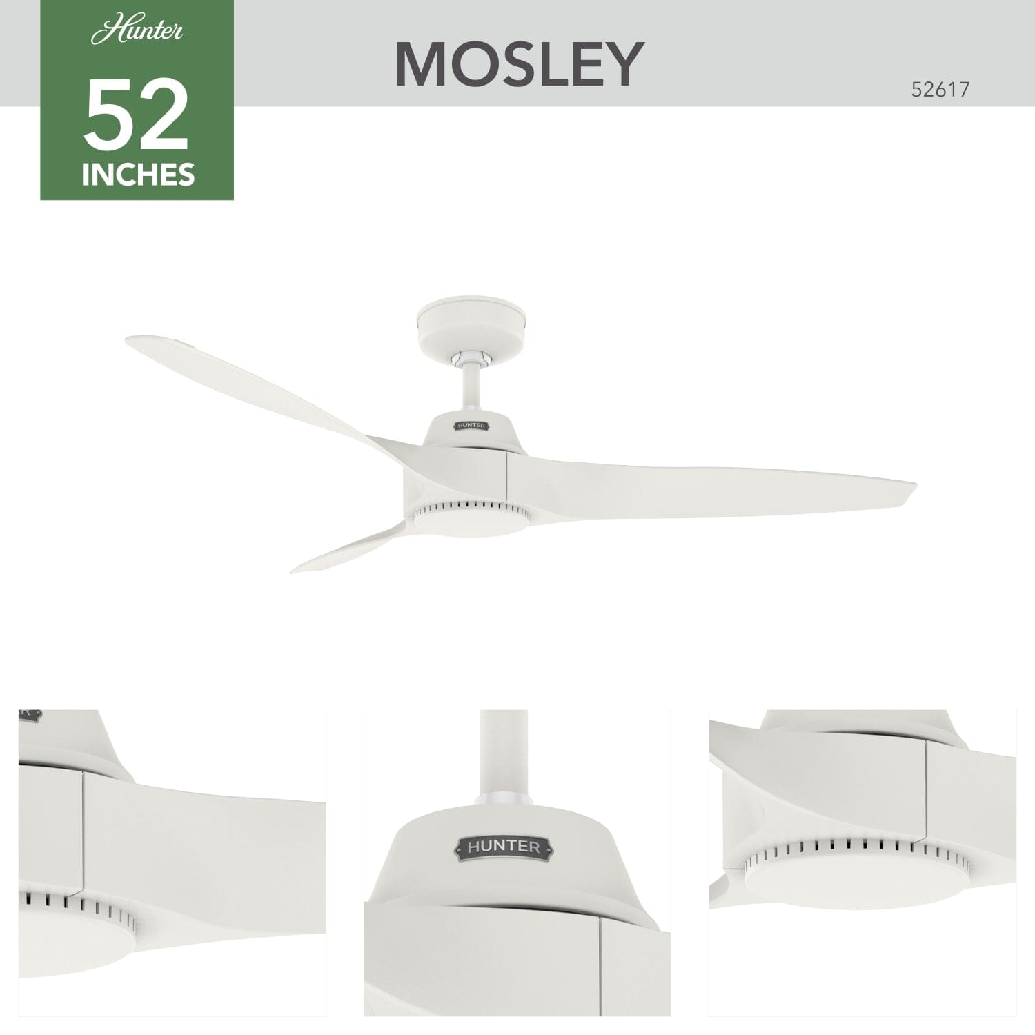 Mosley Outdoor 52 inch - Image 5