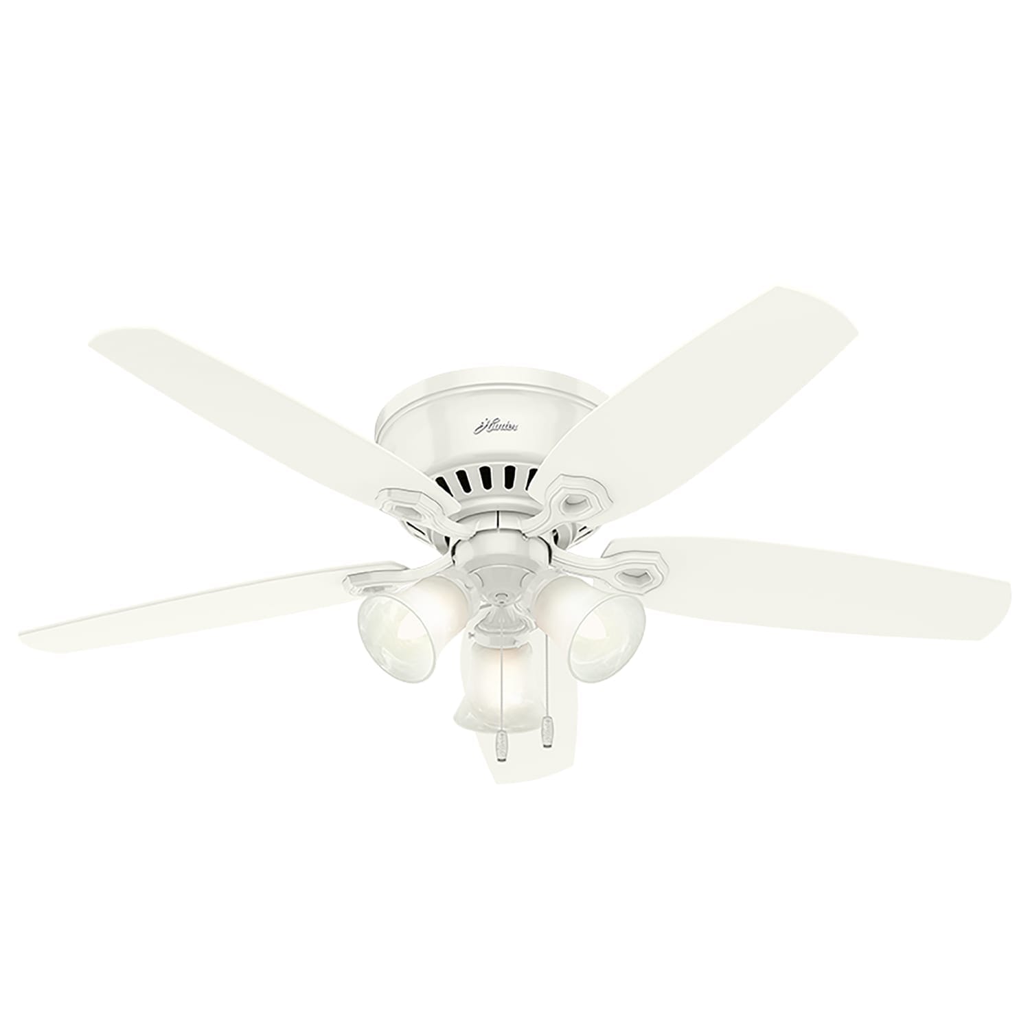 Builder Low Profile with 3 Lights 52 inch - Image 2