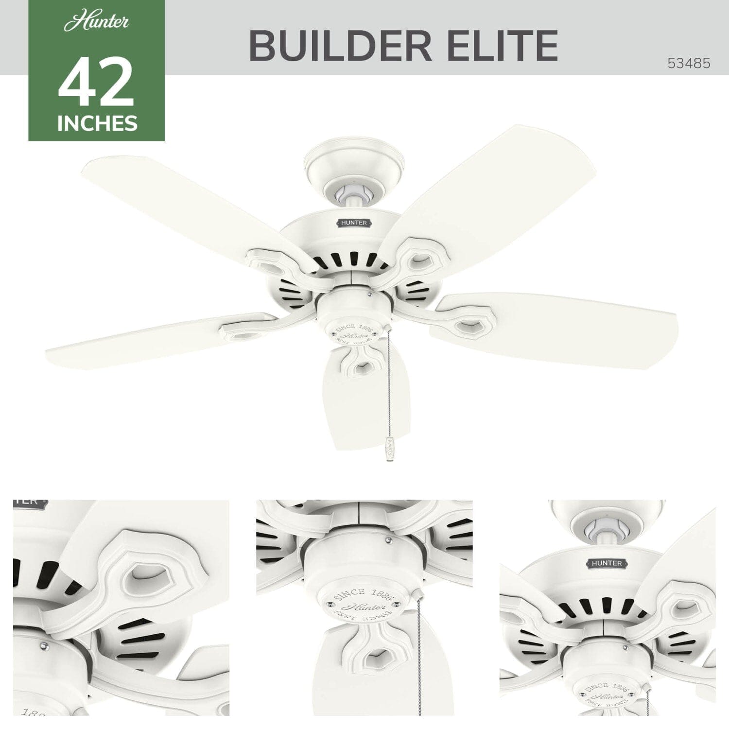 Builder Elite 42 inch - Image 3