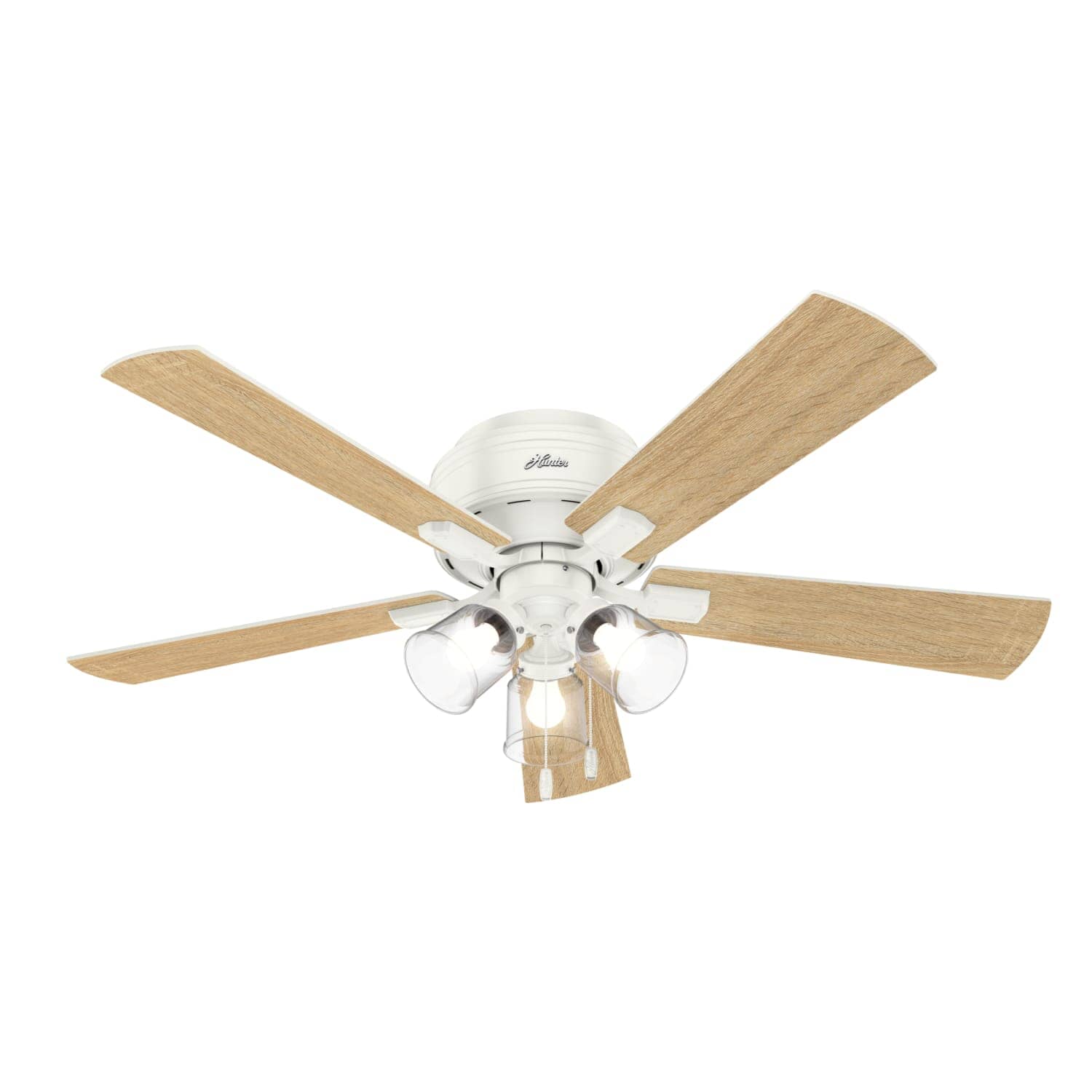 Crestfield Low Profile with 3 LED Lights 52 inch - Image 4