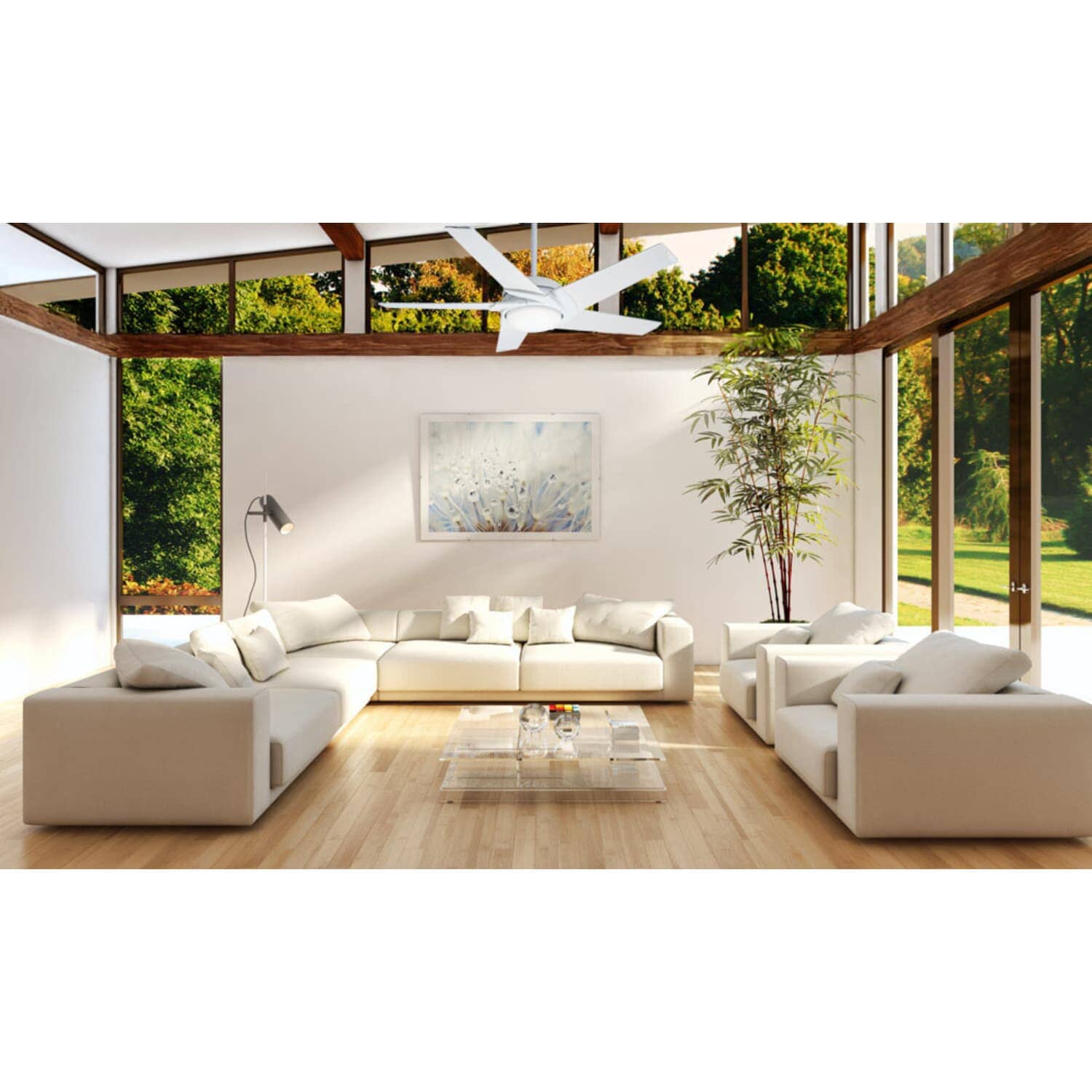 Stealth DC with LED Light 54 inch - Image 5