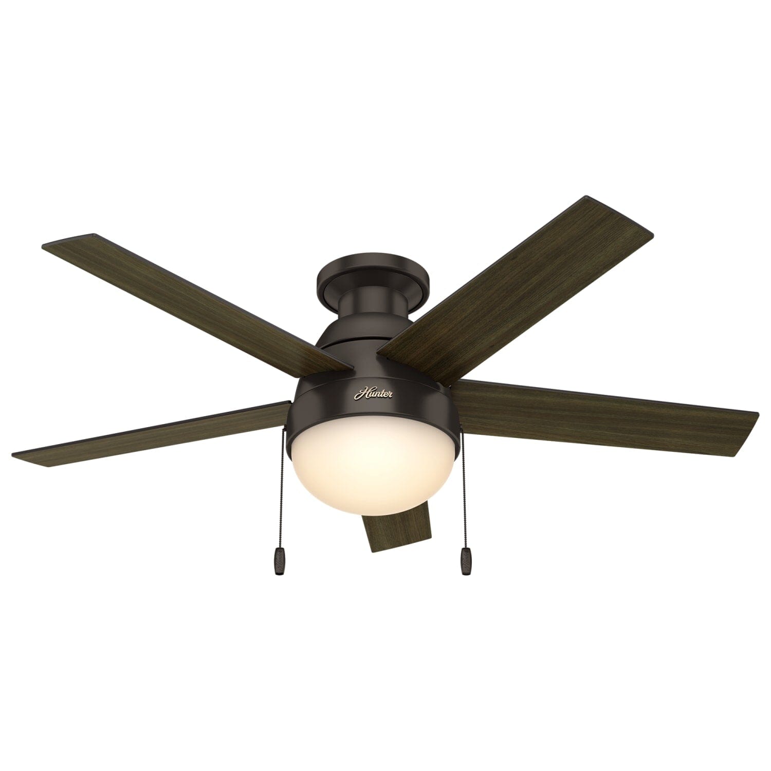 Anslee Low Profile with LED Light 46 inch - Image 5