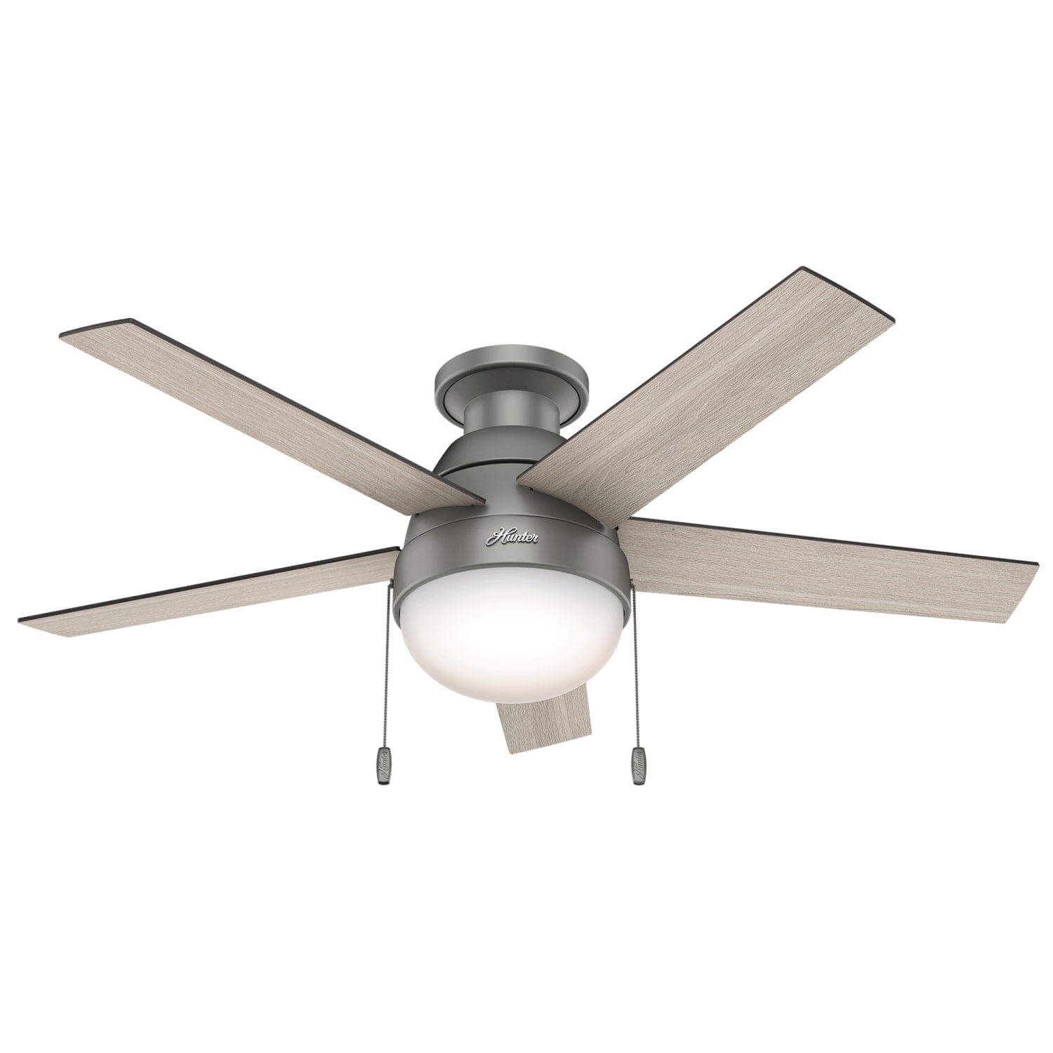 Anslee Low Profile with LED Light 46 inch - Image 4