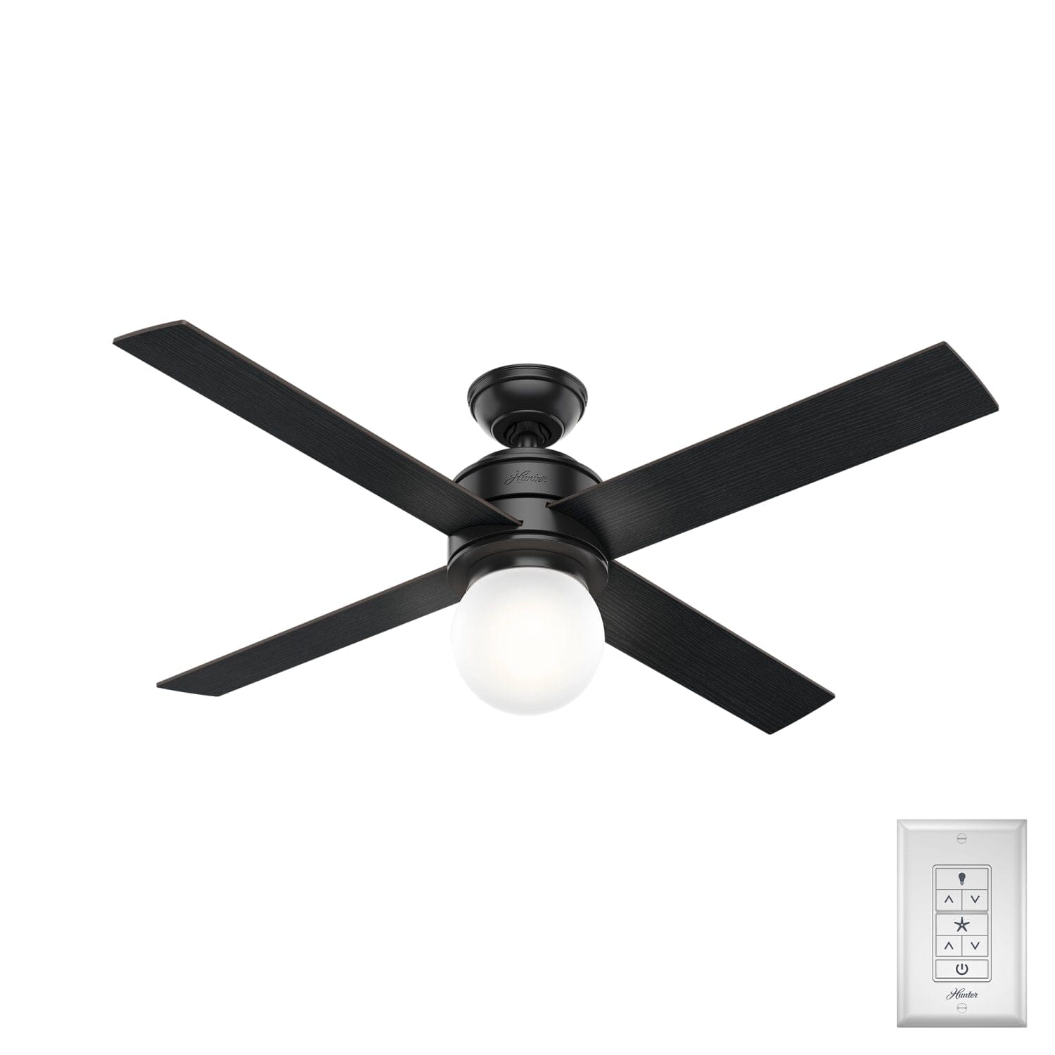 Hepburn with LED Light 52 inch - Image 2