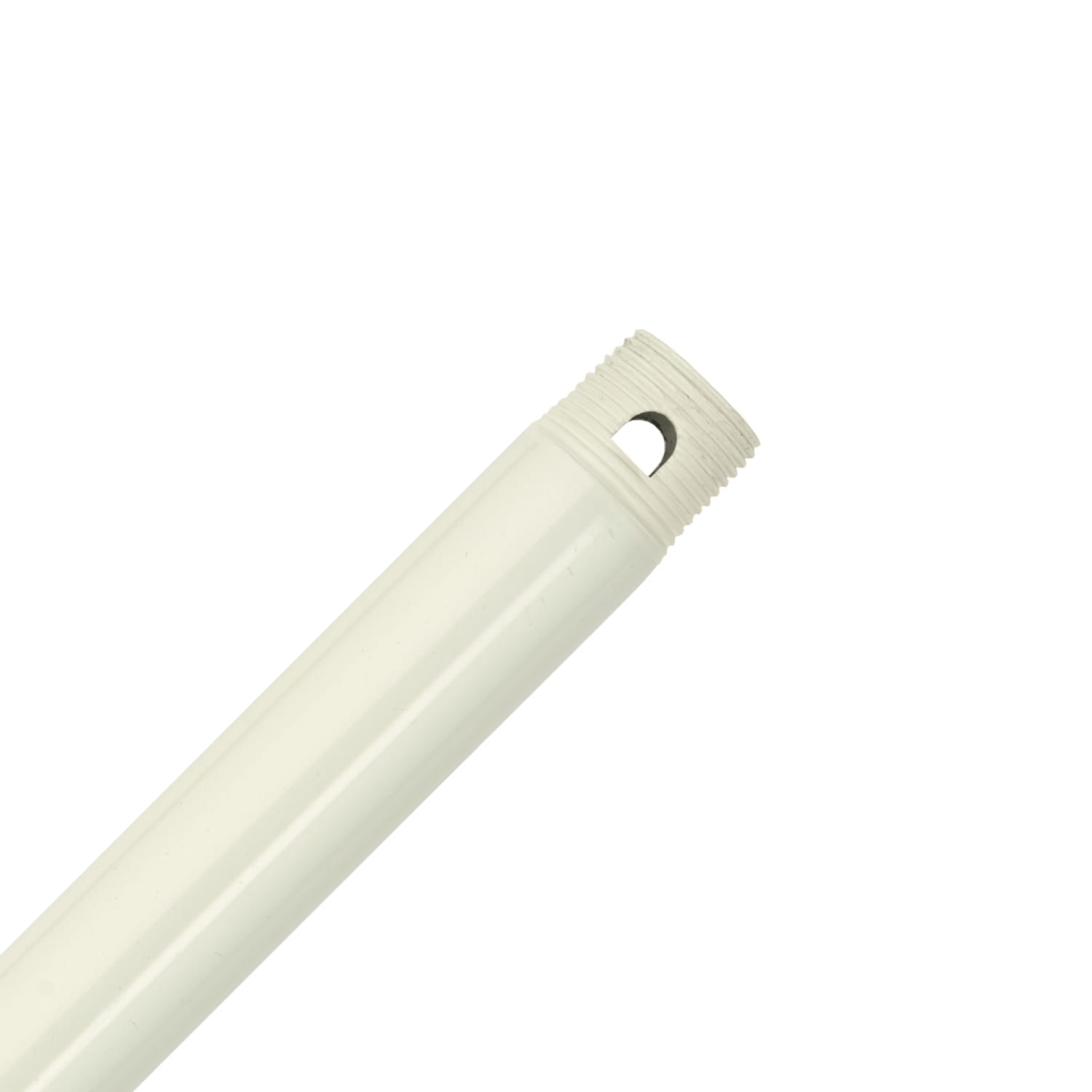 Fresh White 6 inch Downrod - 99028