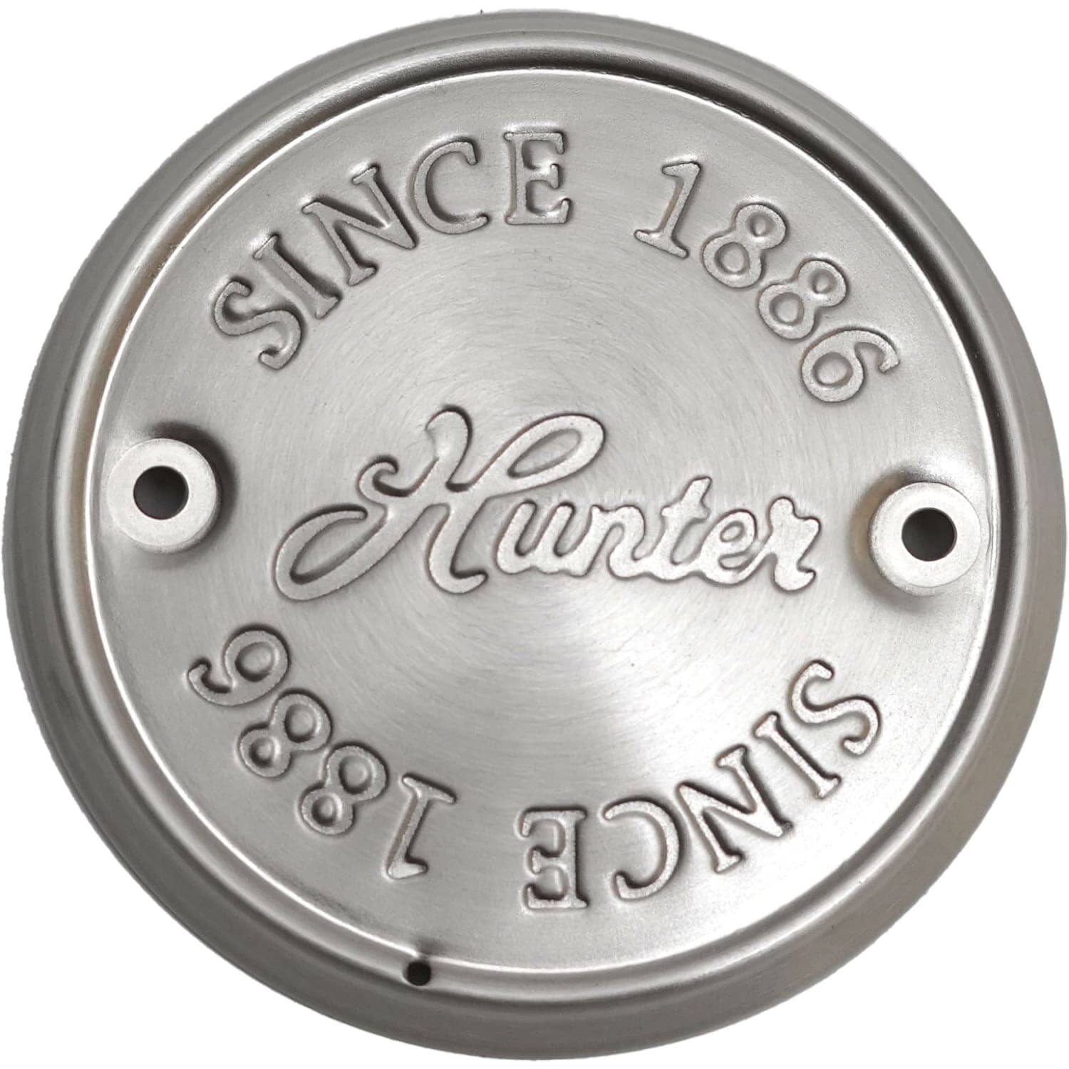 Light Cap- Brushed Nickel - 99725