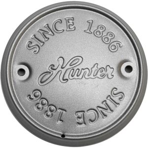 Light Cap- Matte Silver - 99763