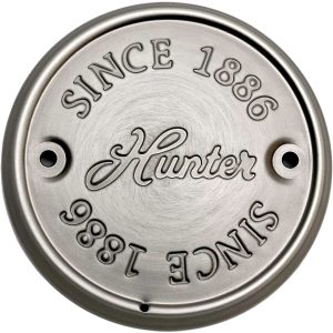 Light Cap- Antique Pewter - 99765