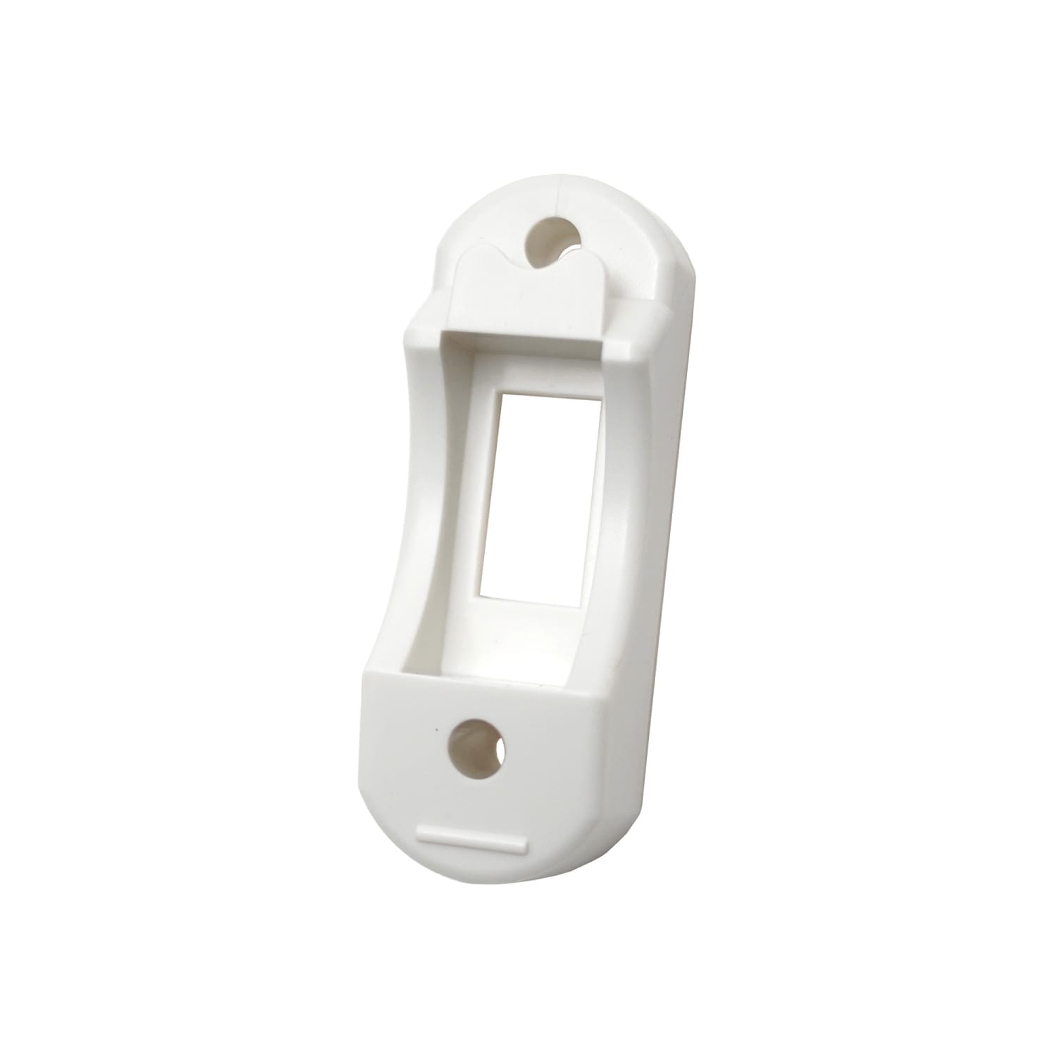 Hunter White, 84369-01, Remote Control Holder - 99785