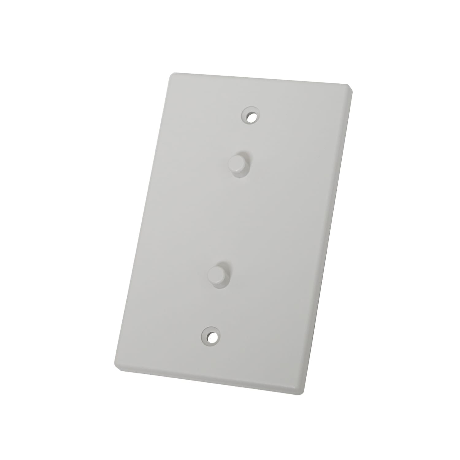 Hunter White, K1207-02, Remote Control Holder - 99790
