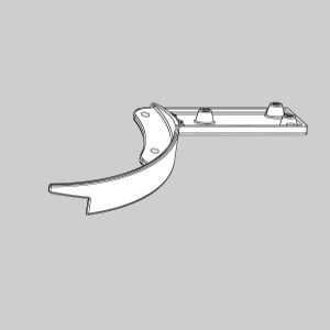 Blade Iron Set-Brushed Nickel - K288004214