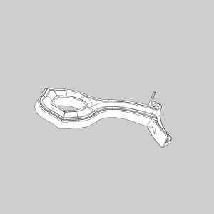 Blade Iron Set-Brushed Nickel - K370005214