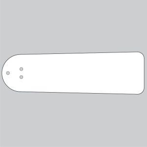 Blade Set - White-Bleached Oak - K041825030