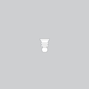 Finial-Outdoor-White - 6435002W12
