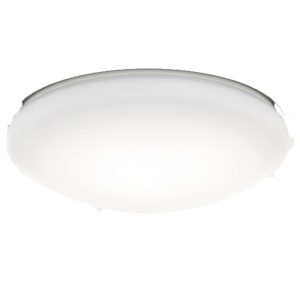 Glass Globe-Painted White Cased - K181001045